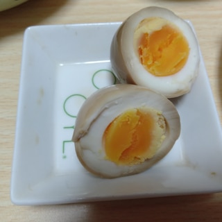 超簡単!!煮卵